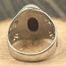 Vintage sterling silver ring — view 6 of 9