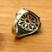 Sterling silver ring — view 7 of 8