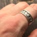 Mid century sterling silver ring — view 16 of 18