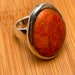 Sterling silver ring — view 1 of 7