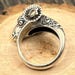 Sterling silver ring — view 5 of 8