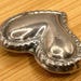 Vintage sterling silver brooch — view 3 of 20