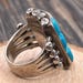 Vintage sterling silver ring — view 6 of 20
