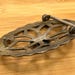 Vintage sterling silver belt buckle — view 14 of 18