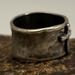 Vintage sterling silver ring — view 4 of 18