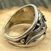 Sterling silver ring — view 4 of 10