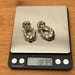 Vintage sterling silver earrings — view 16 of 16