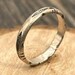 Vintage Carolyn Pollack sterling silver ring, cp hallmark — view 11 of 14