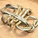 1970s sterling silver pendant — view 5 of 20