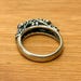 Vintage Carolyn Pollack sterling silver ring — view 7 of 8