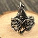 Vintage sterling silver ring — view 2 of 10