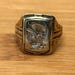 Vintage sterling silver ring — view 1 of 8