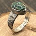 Sterling silver ring — view 1 of 10