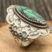 Vintage sterling silver ring — view 11 of 20