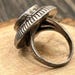 Vintage sterling silver ring — view 5 of 13