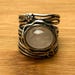 Didae sterling silver ring, Didae hallmark — view 2 of 10