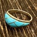 Sterling silver ring — view 4 of 8