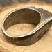 Vintage sterling silver ring — view 8 of 20