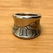 Sterling silver ring — view 4 of 10