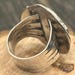 Vintage sterling silver ring — view 4 of 10