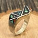 Vintage sterling silver ring — view 1 of 20