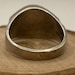 Vintage sterling silver ring — view 8 of 18