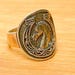 Sterling silver ring — view 1 of 9