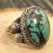 Vintage sterling silver ring — view 3 of 16