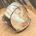 Vintage sterling silver ring — view 16 of 20