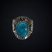 Vintage sterling silver ring — view 10 of 19