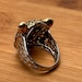 Sterling silver ring — view 2 of 4