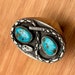 Vintage sterling silver ring — view 4 of 6