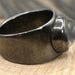 Mid century sterling silver ring, eretz yisrael hallmark — view 6 of 20