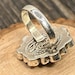 Vintage sterling silver ring — view 15 of 20