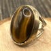 Sterling silver ring — view 7 of 10