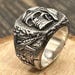 Vintage sterling silver ring — view 1 of 16