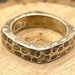 Mid century sterling silver ring — view 9 of 16