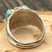 Vintage sterling silver ring — view 6 of 10
