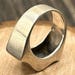 Vintage sterling silver ring — view 2 of 10