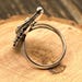 Vintage sterling silver ring — view 5 of 8
