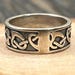 Vintage sterling silver ring — view 6 of 14