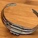 Sterling silver cuff — view 8 of 10