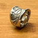 Sterling silver ring — view 3 of 10