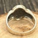 Vintage sterling silver ring — view 8 of 19