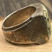 Mid century signet ring — view 10 of 20