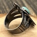 Vintage sterling silver ring — view 5 of 12