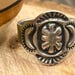 Vintage sterling silver ring — view 1 of 10