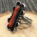 Vintage sterling silver ring — view 12 of 20