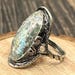 Vintage sterling silver ring — view 10 of 18