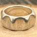 Vintage sterling silver ring — view 10 of 20